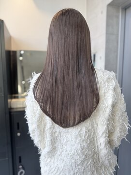 アルテ(ARTE) 【ARTE表参道/青山】大人可愛いヘルシーレイヤーロブ×イルミナ