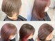 リッシュヘアー(Riche hair)の写真/一人一人の髪質・髪の状態に合わせたオーダーメイドの白髪染め/白髪ぼかしで繰り返すほど艶のある大人髪に