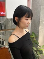 カサネ(casane) ぷつっと、bob