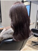 ラベンダーブラウン◎