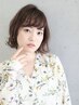 似合わせカット ￥4,500