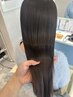 カット＋グレイカラー(白髪染め)　￥9,800