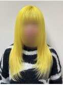 Yellow Blond☆☆