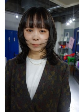 スイ(SUiii) ミディアムレイヤー