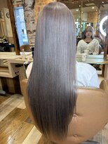 シエル 藤沢店(CIEL)&nbsp;透明感抜群！シルバーカラー！！