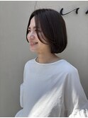 大人ボブ