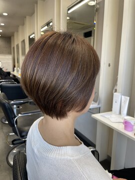 ラヴィリス バイ レム(Raviliss by rem) コンパクトショート 髪質改善 髪質改善トリートメント 奈良 桜井