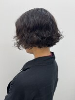 アニー 松戸(ANNI)&nbsp;ミディアムヘア/ウェーブパーマ/くるくるパーマ/パーマ/松戸駅