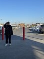 リュクス(LUXE) 黒の服多めです！