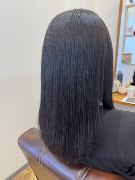 リル(LILU) アルテマ縮毛矯正