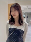乾かすだけでキマる髪ケアカラーナチュラルブラウン