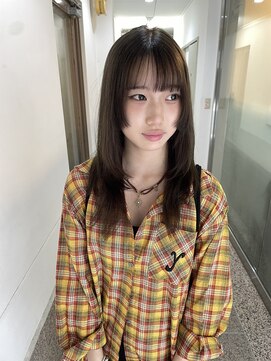 バド(bado) くすみベージュ