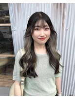 デリコ(DELICO) インナーカラー
