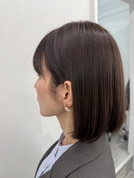 シキサロン 仙台(siki.salon) siki./髪質改善/美容室/個室サロン