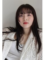 ヨーク(yorke)&nbsp;顔まわりレイヤー