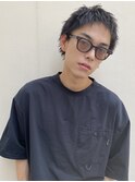 H【 eitf】原宿【メンズベリーショート】
