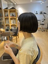 ル サロン LE SALON 重めぼぶ