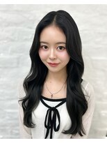 アマトウキョウ 表参道(AMA TOKYO)&nbsp;韓国ヘア/韓国スタイル/縮毛矯正/髪質改善/レイヤーカット