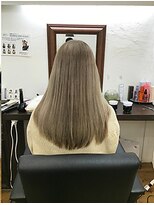 ゴシック(GOTHIC)&nbsp;酸性　縮毛矯正