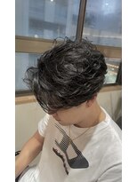 メンズサロン ウォルト(メンズサロン walt)&nbsp;Itsuki_フェザーパーマ