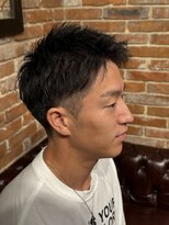 ヒロギンザ 仙台本店(HIRO GINZA)&nbsp;【仙台】ツーブロックショート