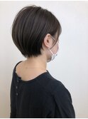 ショートスタイル