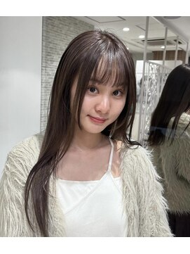 アッシュ 吉祥寺店(Ash) 【ブリーチダブルカラー】高発色 +¥3300~髪質改善カラー!