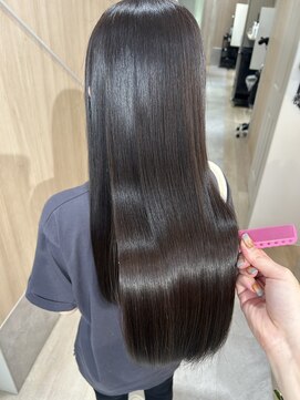 トゥーリ 長崎住吉店(tuuli) 艶髪カラー