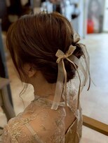 クロエバイラヴィズム 石山店(CLOE by LUVISM)&nbsp;ヘアセット