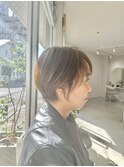 【THYN℃】レイヤーショート/大人ショート/30代40代50代