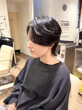 シェリッシュ ノース(Sheriche North) ☆ショートウルフ