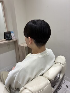 トータルビューティーハナコ(Total Beauty) マッシュスタイル