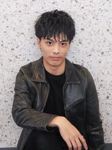 マキシム ナカイ(MAXIM NAKAI)&nbsp;マッシュパーマ　波巻きパーマ