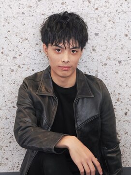 マキシム ナカイ(MAXIM NAKAI) マッシュパーマ 波巻きパーマ