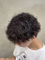 グランデュール 焼津店(GRANDEUR)&nbsp;シャドウパーマ