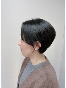 ルーファス メグロ(Ruufus Meguro) 40代 ハンサムショート 202601