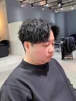 ハイプ 枚方(HYPE) ツイスパ/スパイラルパーマ/波巻きパーマ/シャドウパーマ