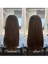 イレス 札幌駅南店(IRESU)&nbsp;髪質改善/縮毛矯正/美髪/酸性ストレート/白髪染め/ヘッドスパ