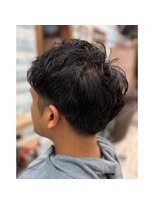 グリーンルーム(green room) メンズスタイル