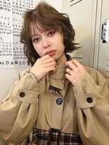 トナリ(tonari)&nbsp;【stylist mayu】海外ボブ