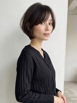 ソルナ 仁川(SOLUNA) 大人ショートボブ