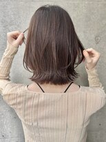 ロンド 銀座(Lond) ☆春日☆グレーブラウンイメチェン/ボブレイヤー/ベージュ51