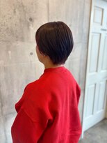 アーチ(ARCH)&nbsp;ショート×ピンクインナー《ARCH Mayu》