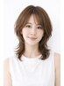 【レイヤー専用】韓国レイヤーカット+エステカラー+髪質改善トリートメント