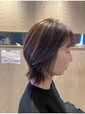 大人のウルフカット　archive垂水