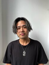 グルーマーズトウキョウ(GROOMER/S TOKYO)&nbsp;坂本 雄平