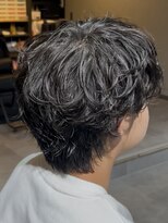 スウェル 柏店(Swell)&nbsp;【オーダーNo.1!】緩めシャドウパーマ