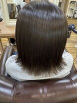 リュッカ(Lycka) 髪質改善つるりんちょトリートメント矯正