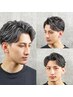 【店長限定】【白髪を活かす】大人のホワイトメッシュで白髪ぼかし￥24046～