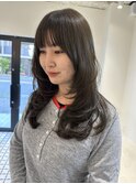 【NEELU_yuna】レイヤーカット